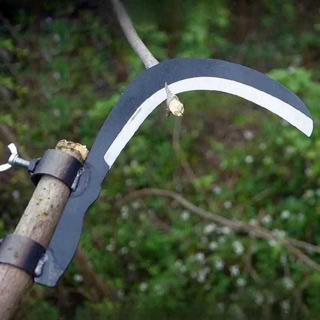 Portable Grass Sickle Cutter Head