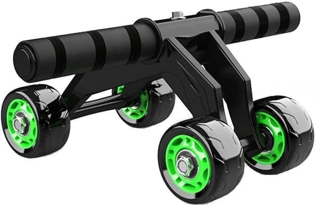 Home Gym 4 Wheel Pro Advance Wheel Roller