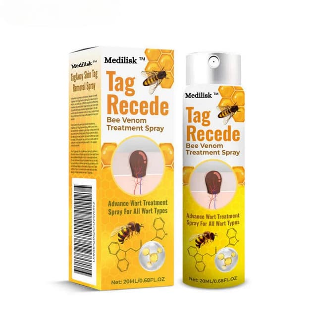 Tag Recede (Pack of 1)