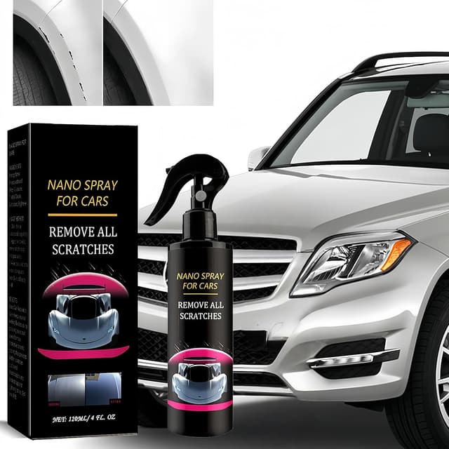 "Car Scratches Repair Nano Spray 100ML"