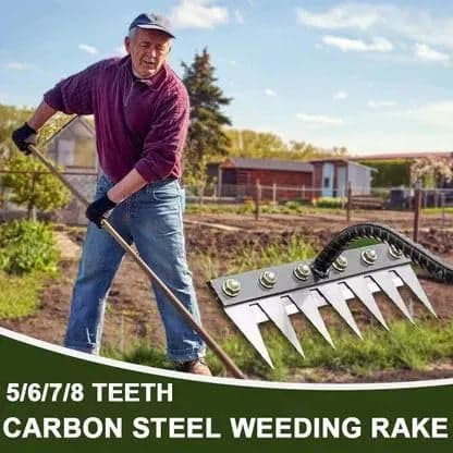 Heavy Duty Weed Remover