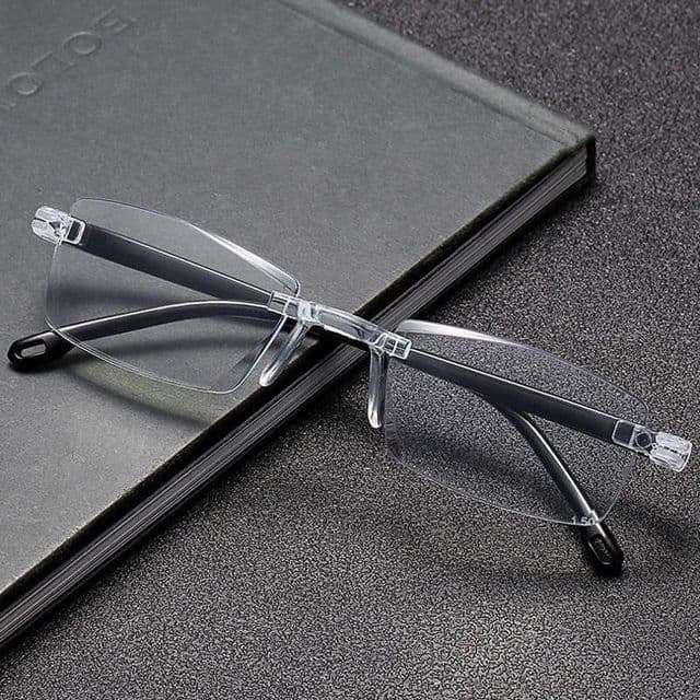 Daily Use Reading Glasses ( Pack of 2 )
