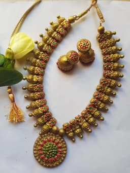 EKD jewelry set