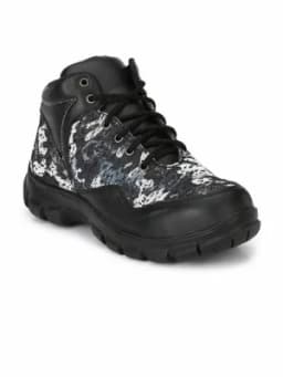 FSS Heavy Duty Steel Toe Safty Boots