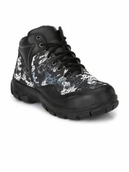FSS Heavy Duty Steel Toe Safty Boots