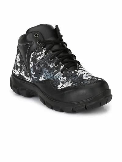 FSS Heavy Duty Steel Toe Safty Boots