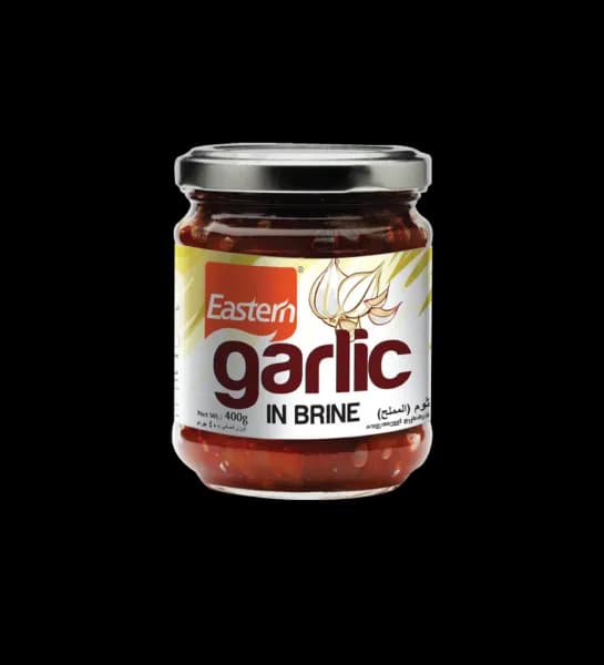 FEL Eastern Garlic In Brine 400gm