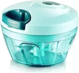 Quick Cutter Vegetable Fruit Nut Onion Chopper, Hand Meat Grinder Mixer Food Processor Food Processes, Choppers, Chopper Vegetable Cutter Vegetable (350 ML)