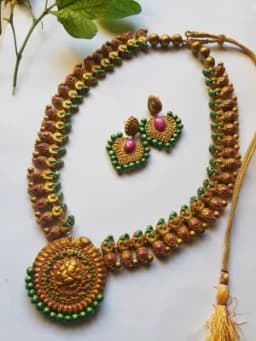 EKD jewelry set