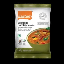 EEL Brahmin Sambar Powder 100g