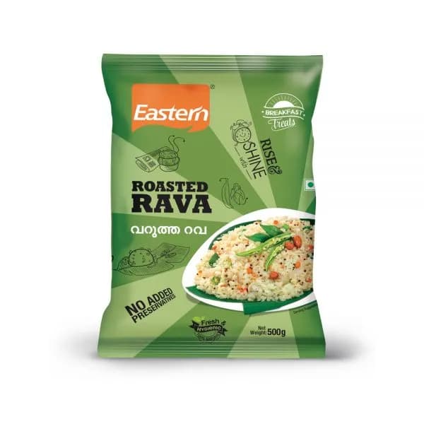EEL Roasted Rava 500g