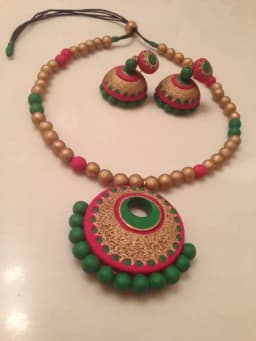 EKD jewelry set