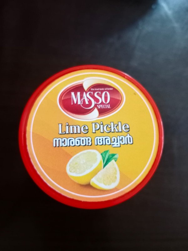 Lime pickle. Masso The Real Taste Of Kerala Homemade Special Lime Pickle (നാരങ്ങ അച്ചാർ) - 200g, 400g | Natural & Organic Homemade Lime Pickle | Lime Achar