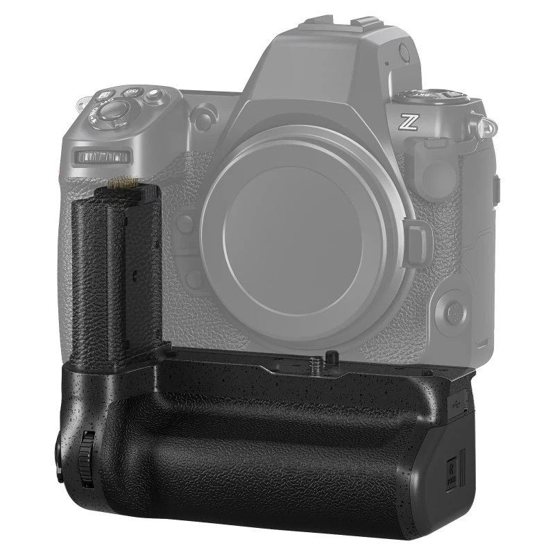 Replacement Vertical Battery Grip for Nikon Z8 (MB-N12)