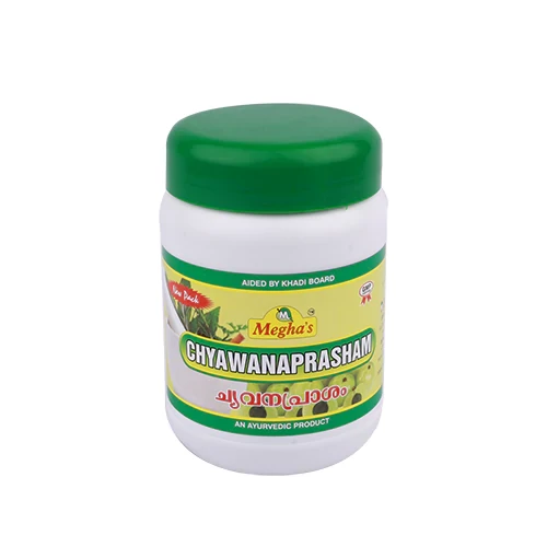 Megha's Organic Chyawanaprasham / Enhances Strength And Stamina 400gm