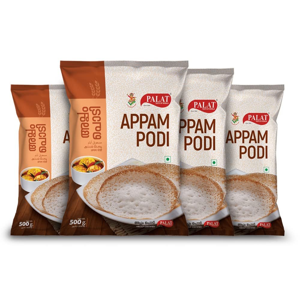 Palat Appam Podi 500 gm Pack of 4