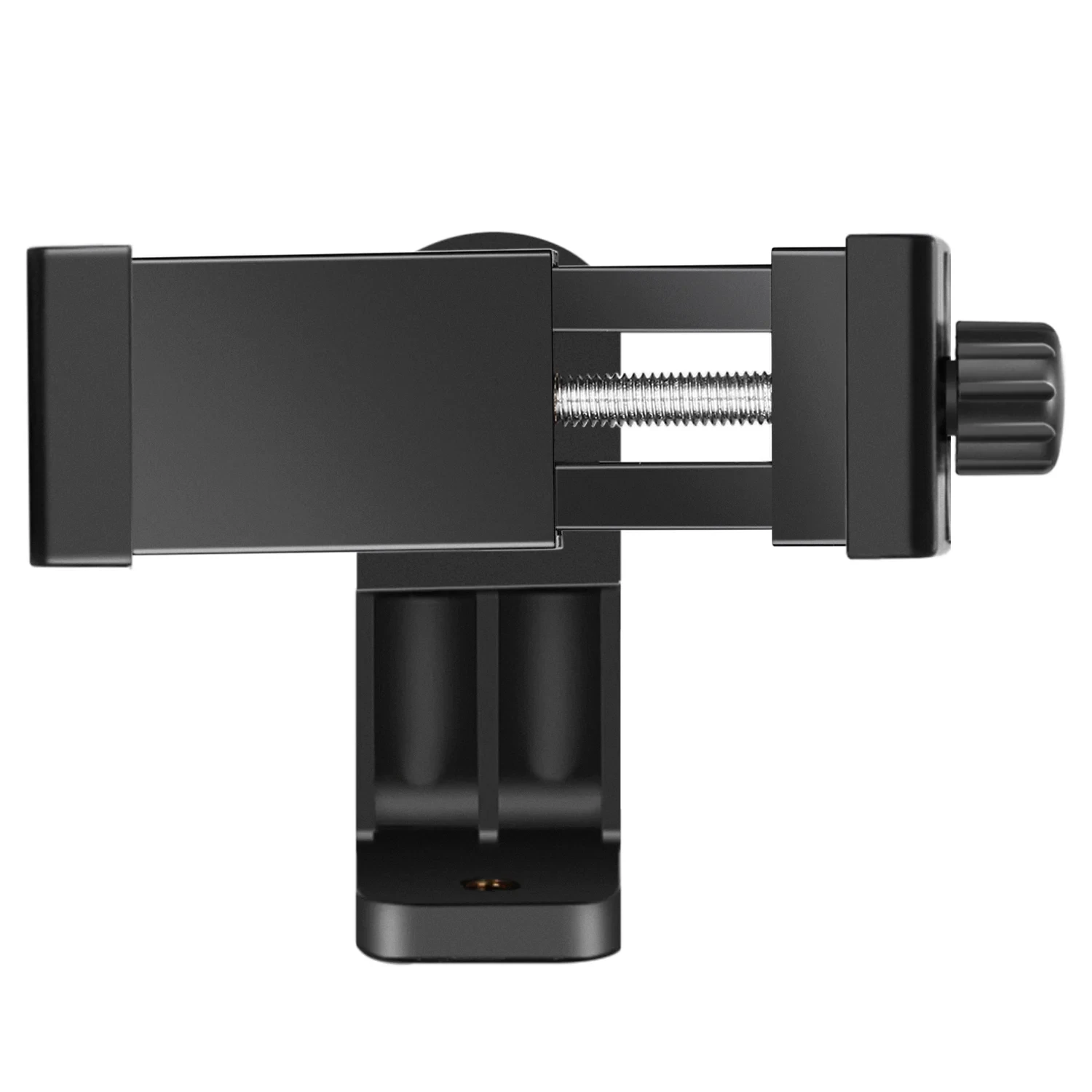 Smartphone Holder Vertical Bracket with 1/4-inch Tripod Mount