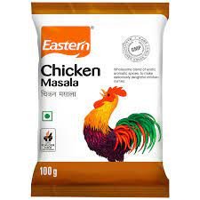Kerala Fresh Tasty Condiments Eastern Chicken Masala (ചിക്കൻ മസാല) - 100g (Delivery 24 hours in Hyderabad)