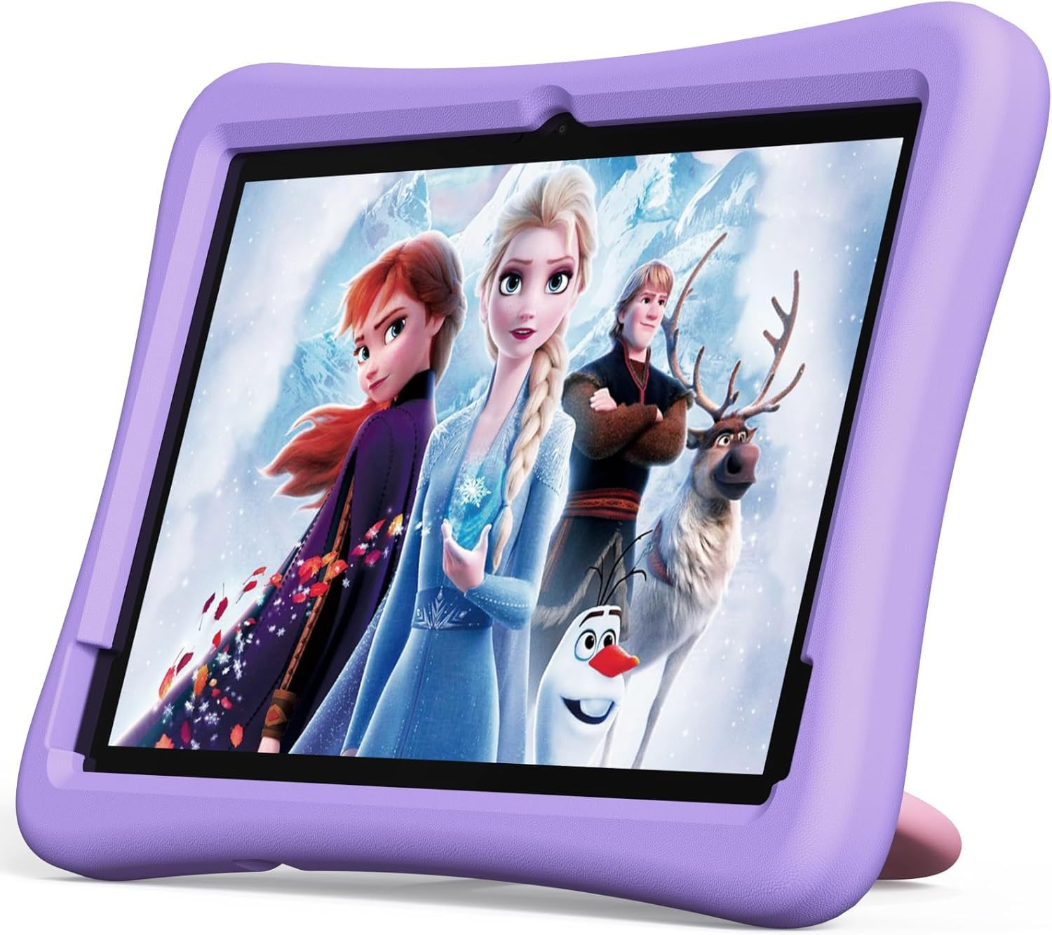 plimpton Upgraded Android 15 Kids Tablet, 10 Inch Tablet for Kids