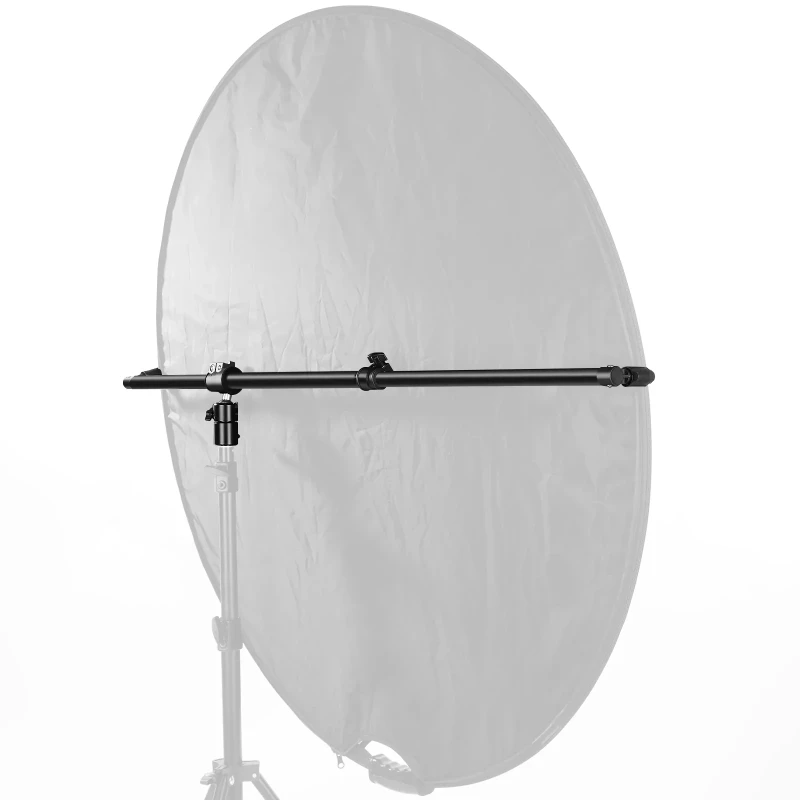 NEEWER 1.2M Extendable Reflector Holder Arm