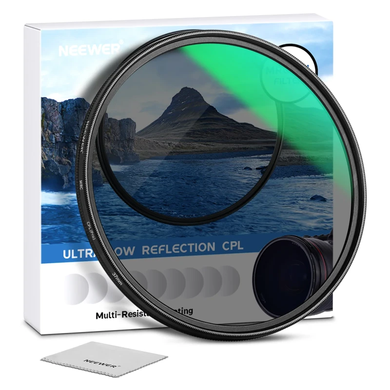 NEEWER Polarizer CPL Lens Filter