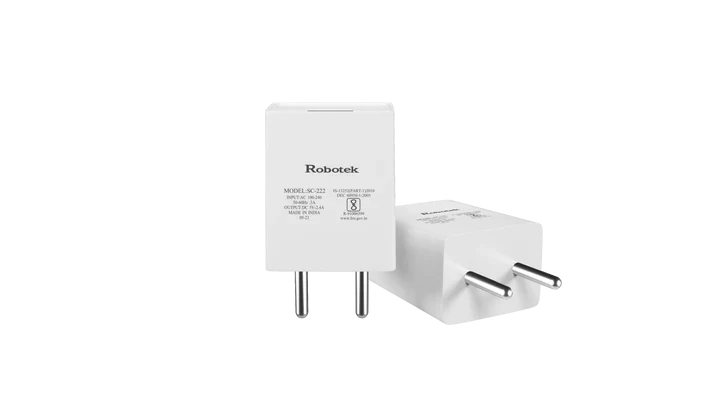 Smart Charger SC-222 with USB Data Cable