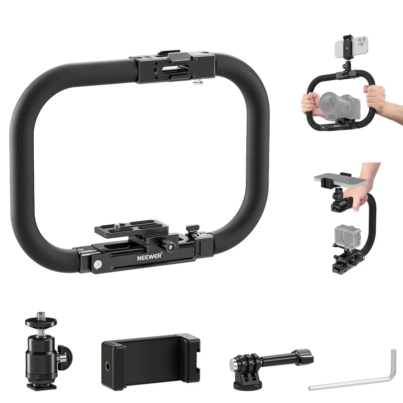 Camera Cage Video Rig ( CA040)