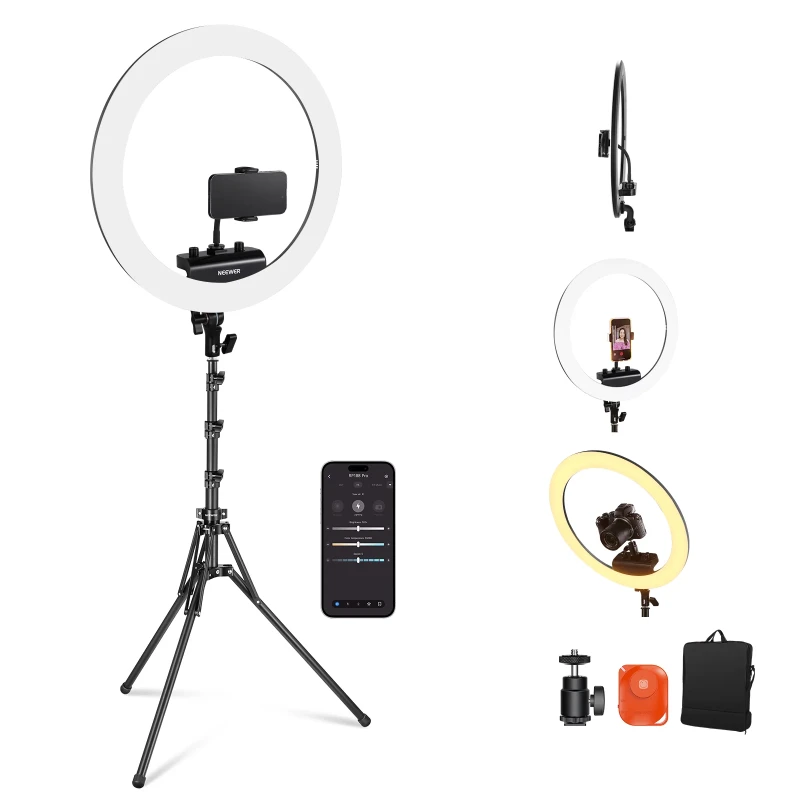 Pro Ring Light Kit (RP18B)