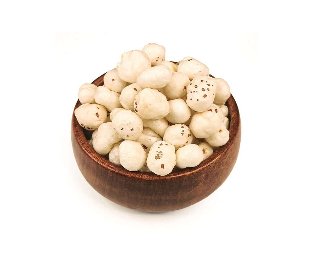 Cappacale Lotus Seeds | Dry Fruits Makhana | Fox Nut - 75g