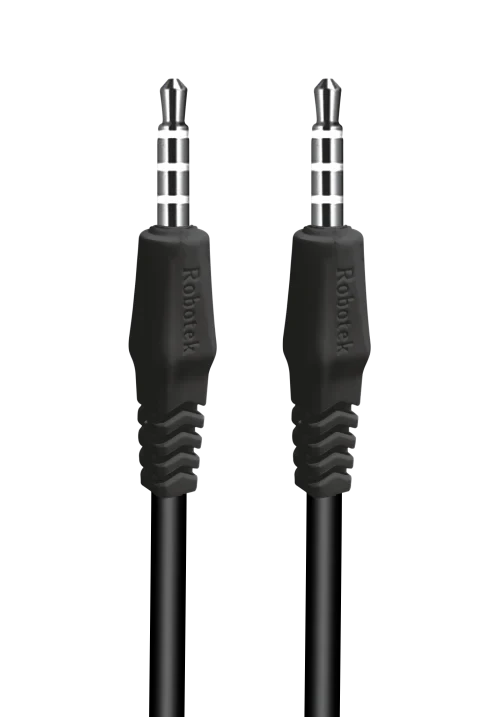 Robotek AC-01 AUX Cable.