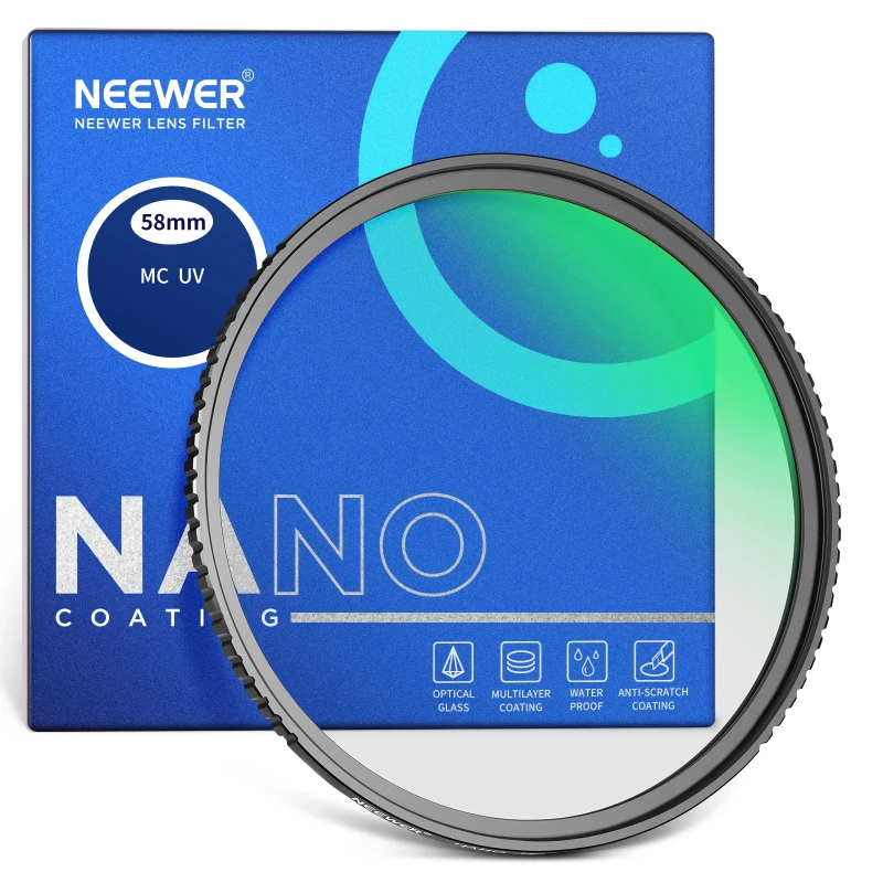 NEEWER MC UV Protection Filter