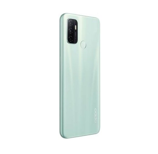 oppo a33 warna mint cream