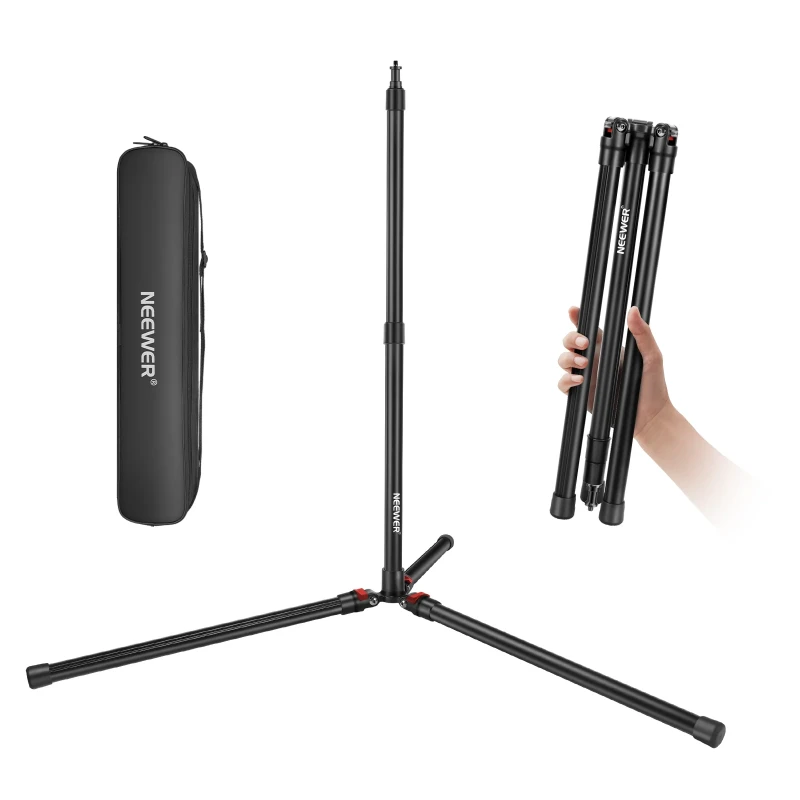 78.7”/200cm Photography Tripod Light Stand (S251)