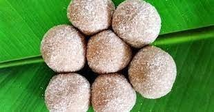 Kerala Special Homemade Tasty Sweet Avalose Podi Balls (അവലോസ് ഉണ്ട) | Avalose Unda (Delivery 24 hours in Hyderabad)