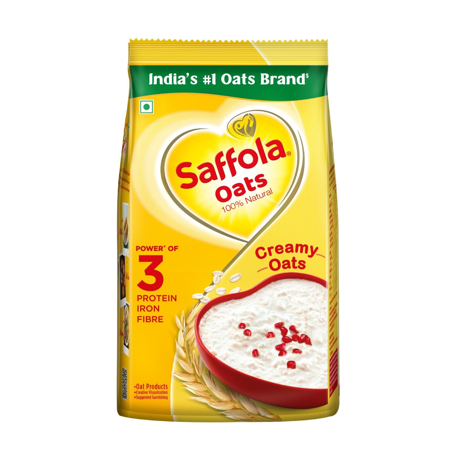 Saffola, Oats - 1Kg