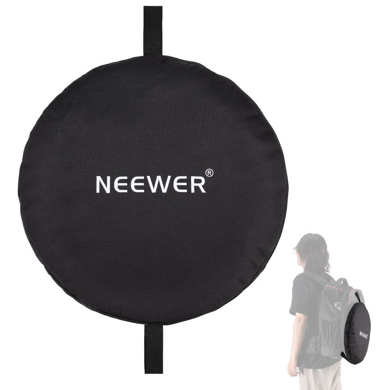 17"/43cm Carry Bag for Collapsible Light Reflector (NB-06)