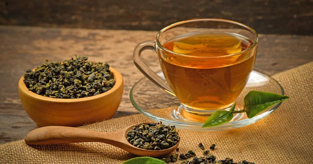 Kerala Wayanadan Spices Special Natural & Organic Fresh Green Tea (ഗ്രീൻ ടീ) - 100g | Homemade Green Tea | Weight Loss Special