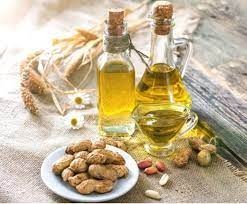 NATURAL FOODS Natural Foods Wood Pressed Healthy GroundNut/Peanut oil For Cooking 500ML