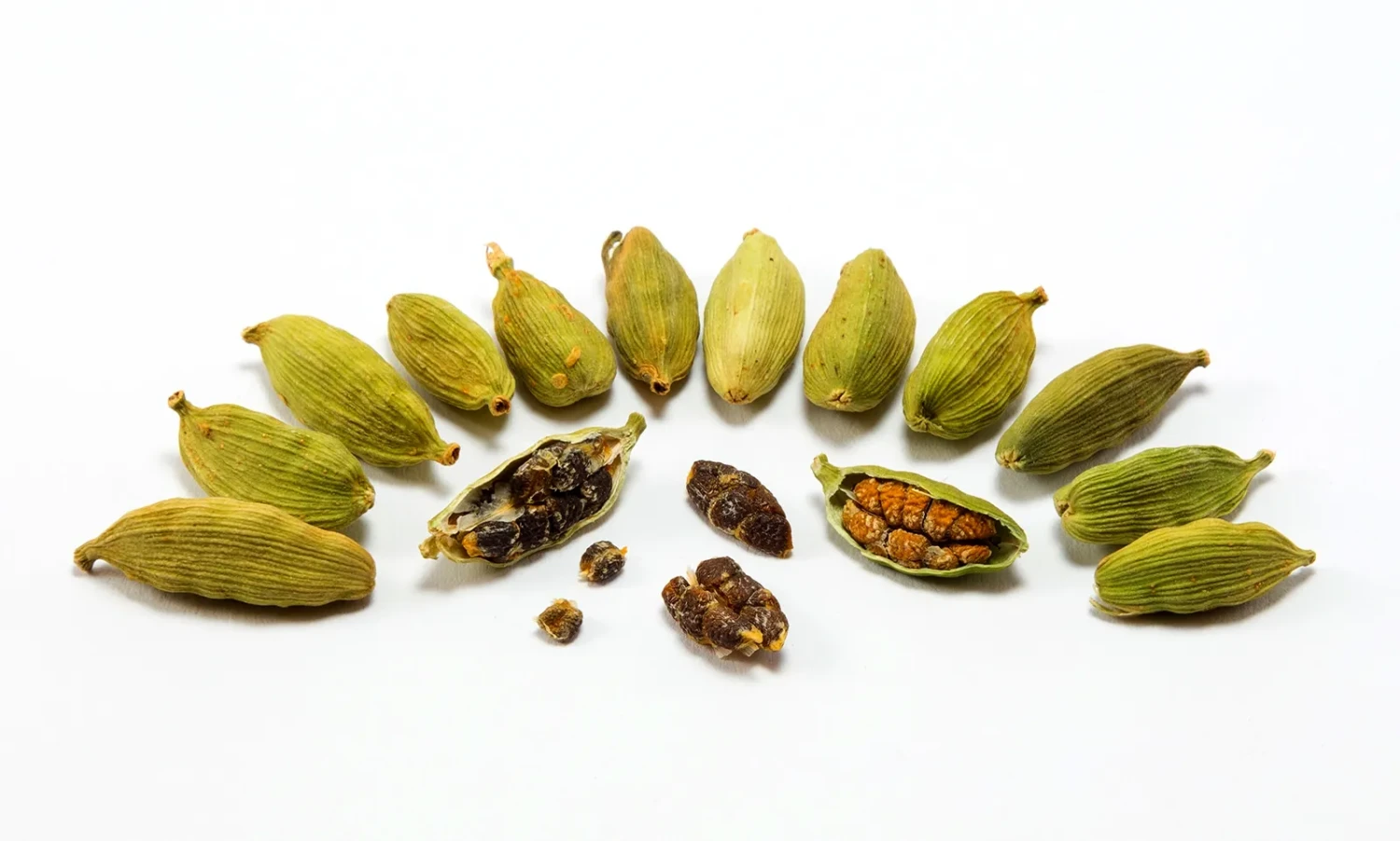 Wayanadan Spices Fresh Natural Organic Cardamom (ഏലം) - 100 gm | Kerala Special Cardamom (ഏലക്കായ്)