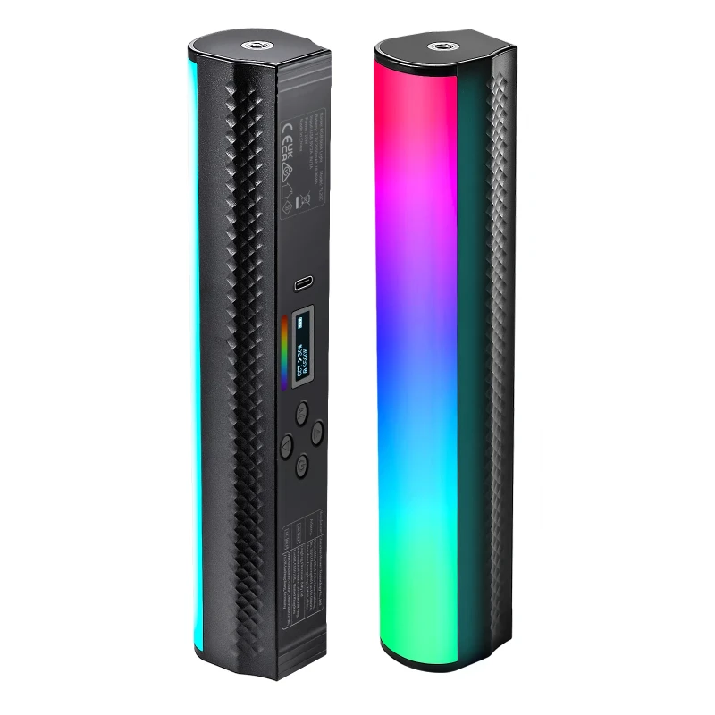 RGB Magnetic Handheld Light Wand (TL20C)