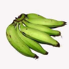 Kerala Fresh Raw Plantain - Raw Banana (1 Kg, 500 gm) | നാടൻകായ | നേന്ത്രക്കായ | ഏത്തക്കായ | മൊന്തൻ കായ | Nadan Ethakkaya | Raw Banana | Fresh Nenthrakkaya | Delivery 24 Hours In Hyderabad