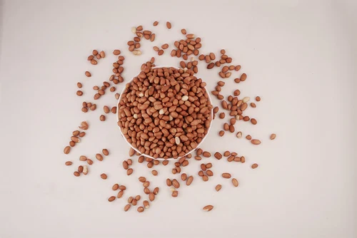 Healthy Organic Raw Unpolished Peanuts (നിലക്കടല) 1Kg | Healthy Groundnuts | Healthy Tasty Snack