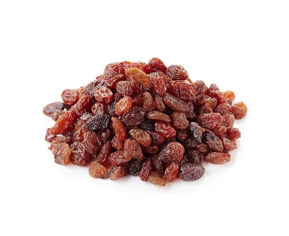 cappacale Dry Grapes Chile | Rich In Antioxidants, Iron And Calcium | Healthy & Nutritious kishmis | Dry Grapes Black - 100G