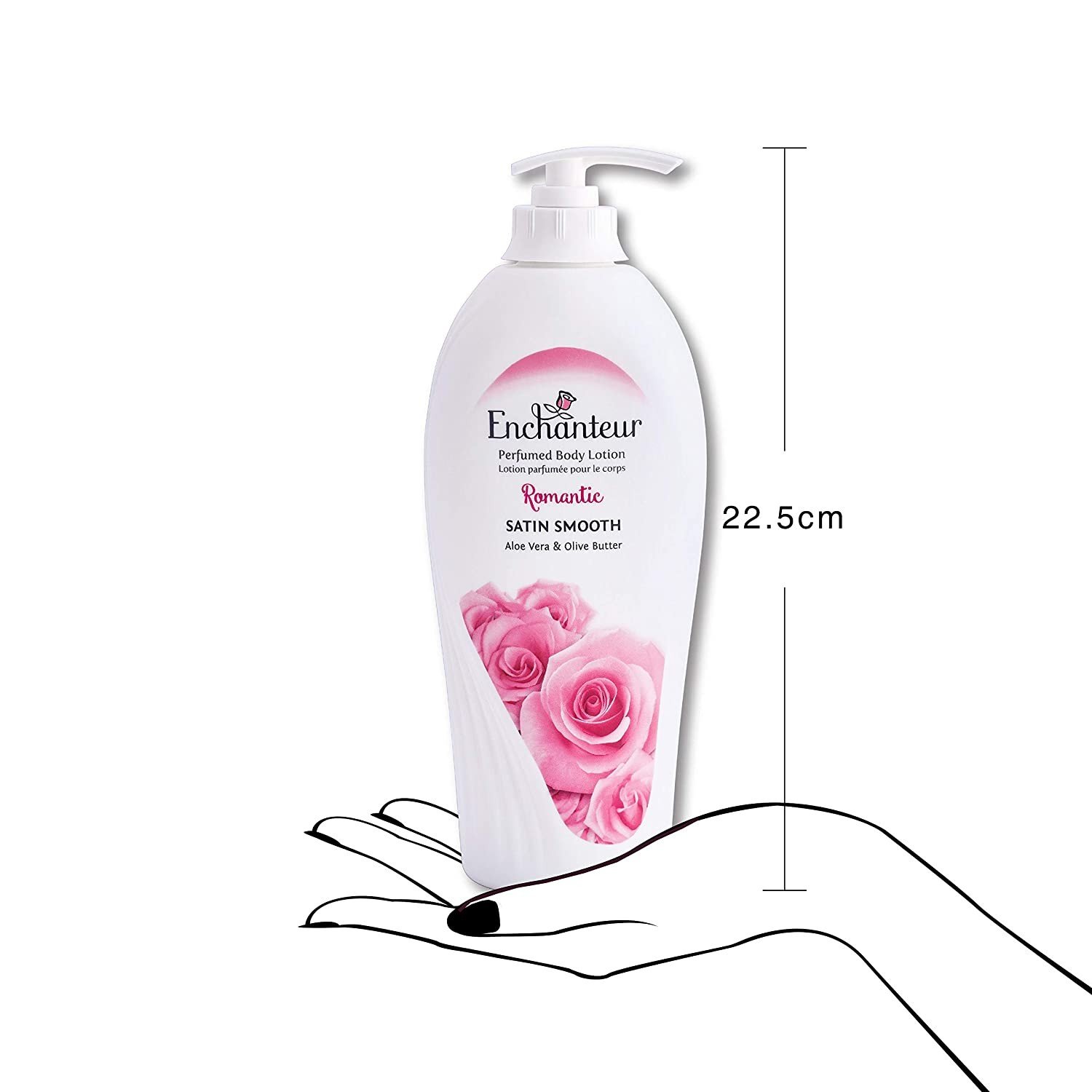 Perfumed discount body lotion