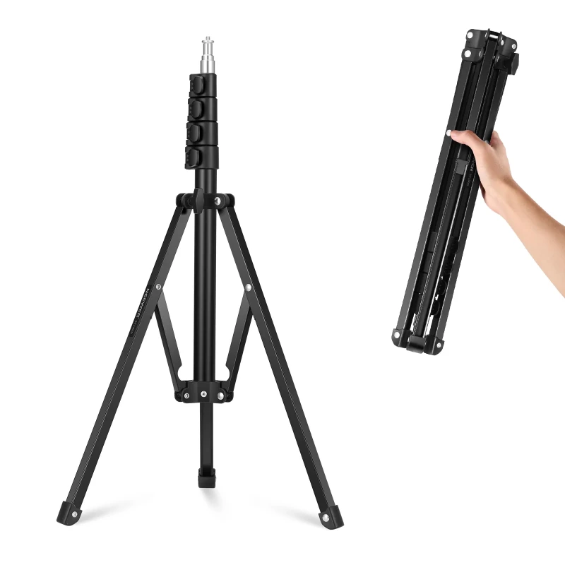 NEEWER 71"/180cm Portable Light Stand (ST180R)