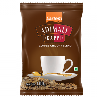 Kerala Eastern Adimali Kappi Powder Pure coffee powder 100gm | അടിമാലി കാപ്പി (കോഫി)