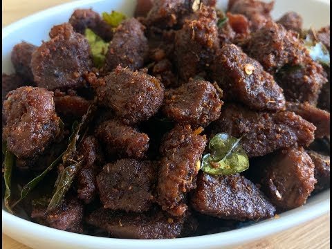 Lolu's Kerala Style Fresh & Homemade Tasty Beef Fry (ബീഫ് ഫ്രൈ) - 250 g | Nadan Deep Beef Fry