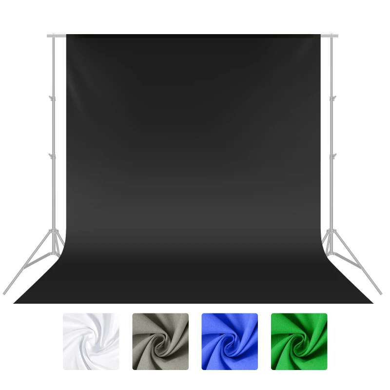 3x6M/10x20Ft Collapsible Backdrop