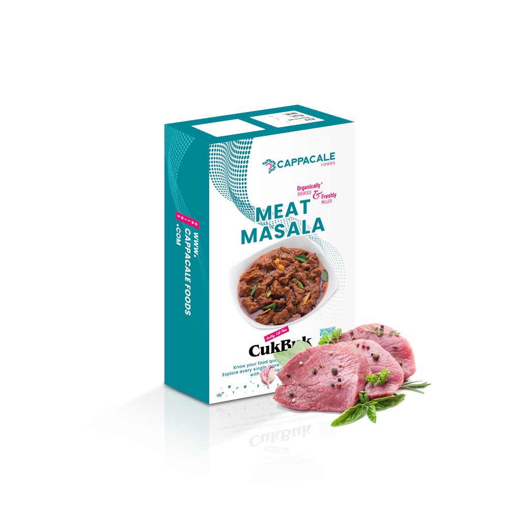 Cappacale Meat Masala | Spices With Natural Ingredients -100g