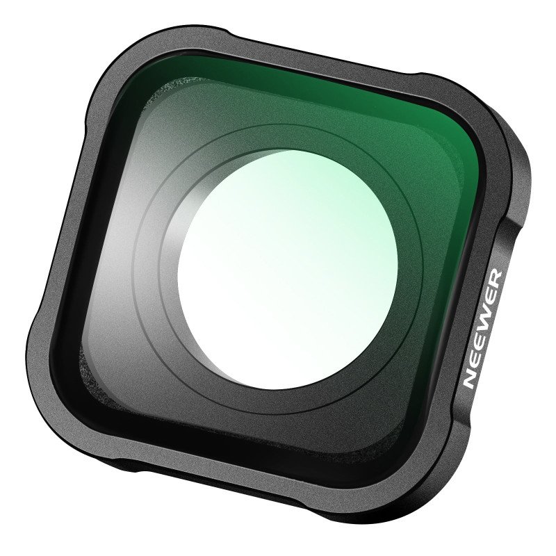 NEEWER 15X Macro Lens Compatible with GoPro Hero 9/10/11/12 Black (LS-31)